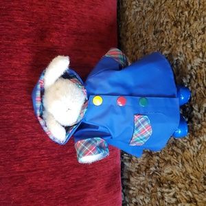 Hoppy Vander Hare Rainy Day